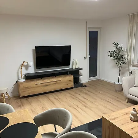 Fma Schoenblick Apartment Schwaebisch Gmuend
