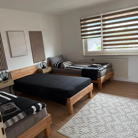 Apartmán Fma Schoenblick Schwäbisch Gmünd