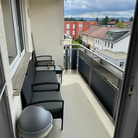 Apartmán Fma Schoenblick *