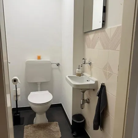 Apartmán Fma Schoenblick Schwäbisch Gmünd