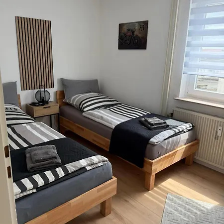 Fma Schoenblick Apartmán *